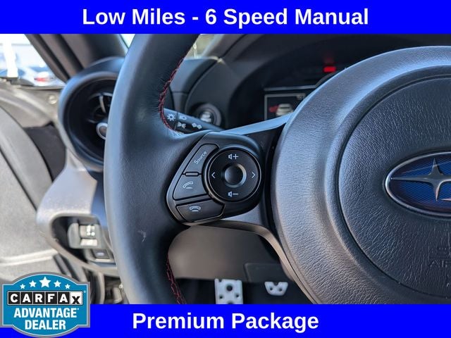 2023 Subaru BRZ Premium