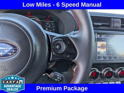 2023 Subaru BRZ Premium