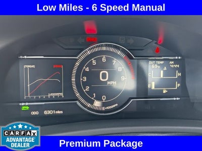 2023 Subaru BRZ Premium