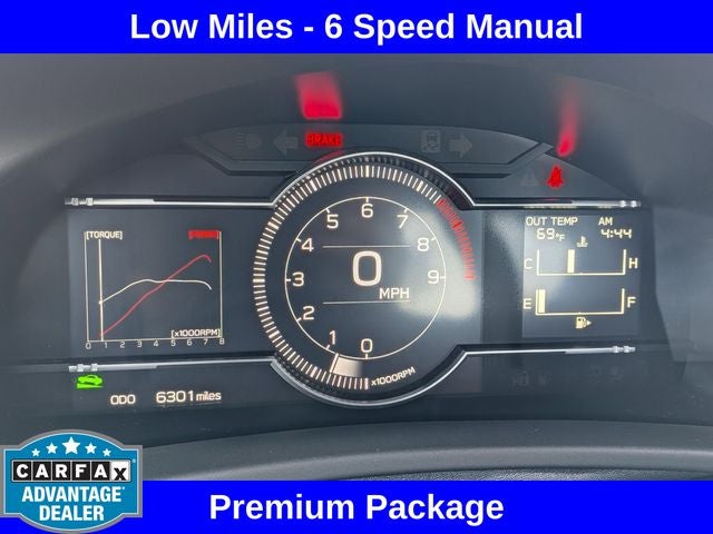 2023 Subaru BRZ Premium