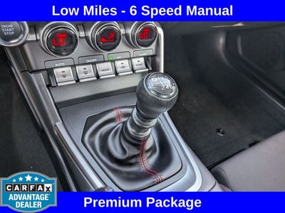 2023 Subaru BRZ Premium