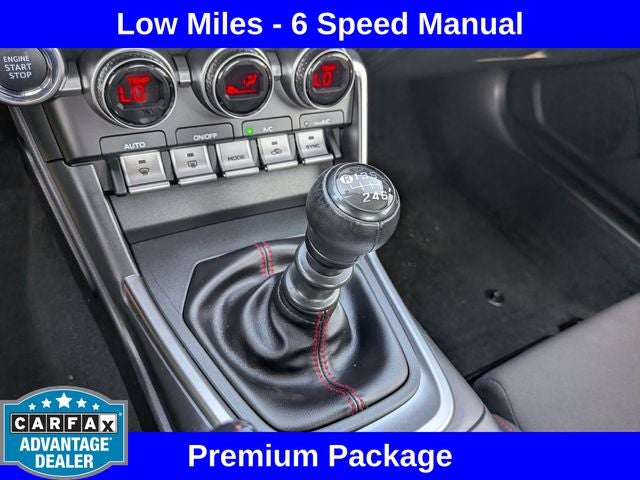 2023 Subaru BRZ Premium