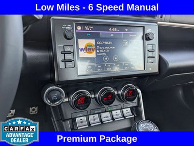 2023 Subaru BRZ Premium