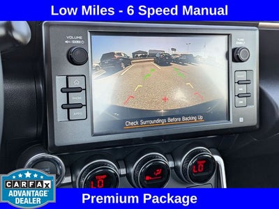 2023 Subaru BRZ Premium