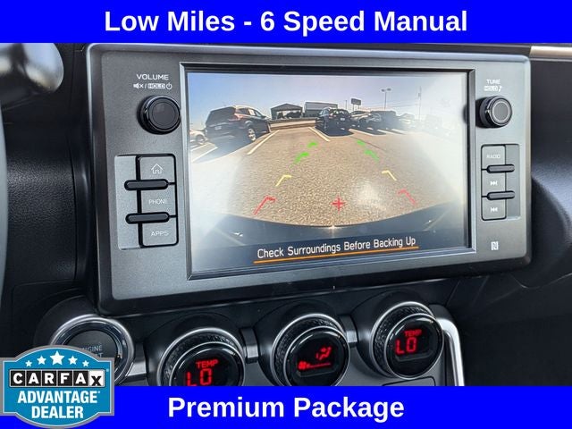 2023 Subaru BRZ Premium