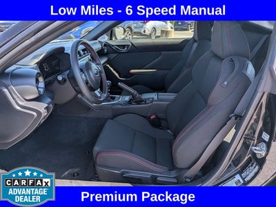 2023 Subaru BRZ Premium