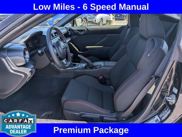 2023 Subaru BRZ Premium