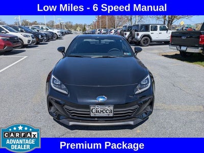2023 Subaru BRZ Premium