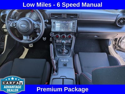 2023 Subaru BRZ Premium