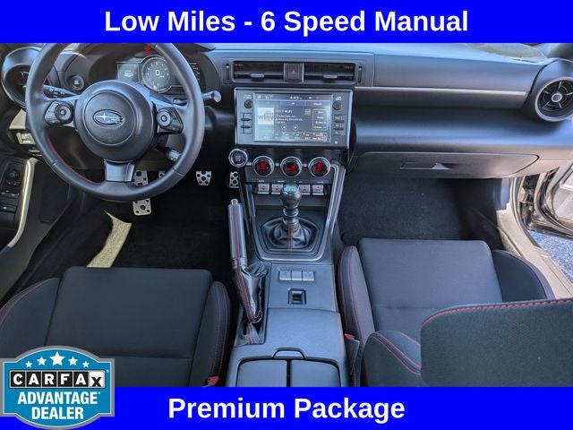 2023 Subaru BRZ Premium