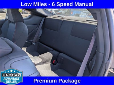 2023 Subaru BRZ Premium