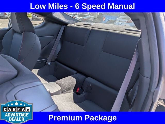 2023 Subaru BRZ Premium