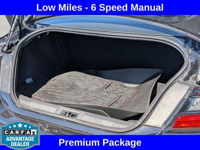 2023 Subaru BRZ Premium