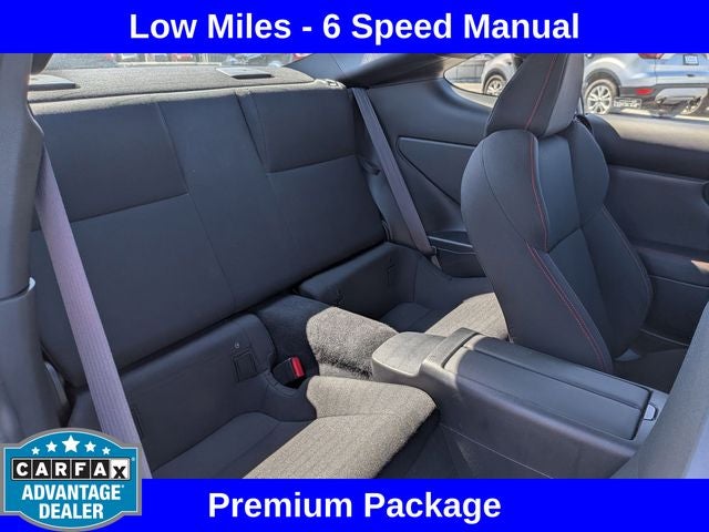 2023 Subaru BRZ Premium
