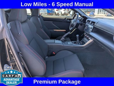 2023 Subaru BRZ Premium