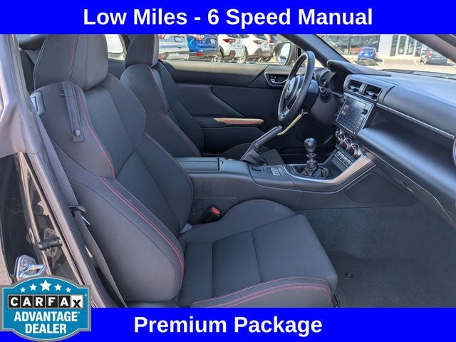 2023 Subaru BRZ Premium