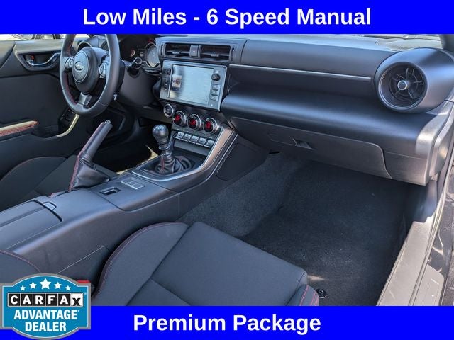 2023 Subaru BRZ Premium