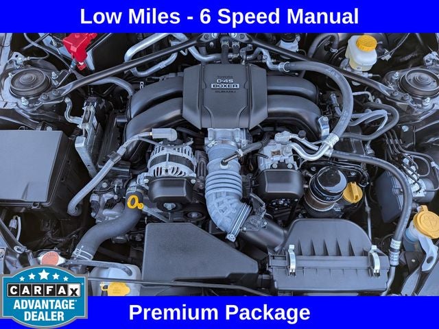 2023 Subaru BRZ Premium