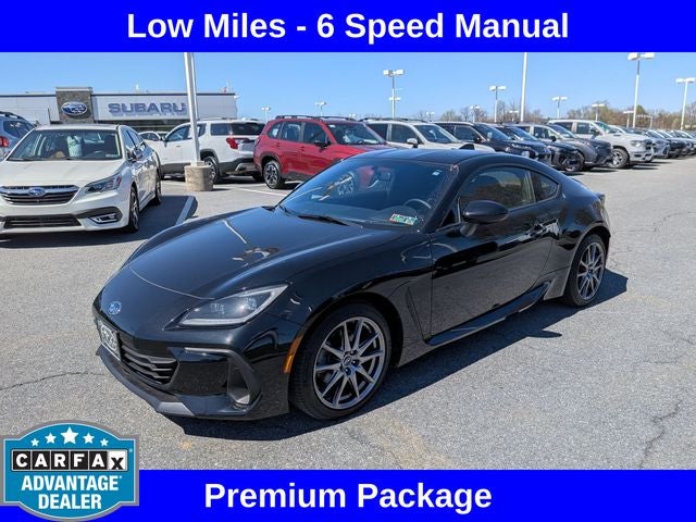 2023 Subaru BRZ Premium