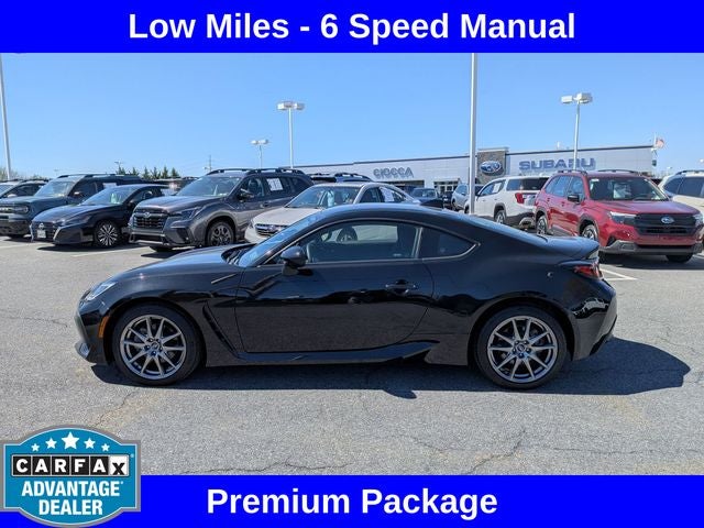 2023 Subaru BRZ Premium