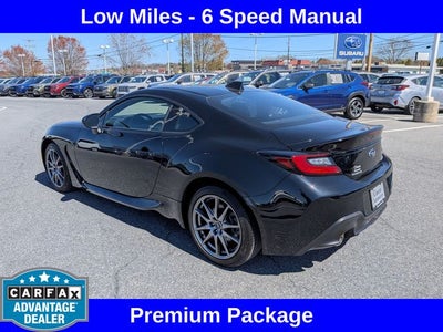 2023 Subaru BRZ Premium
