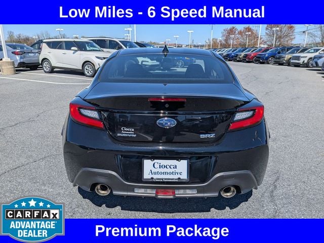 2023 Subaru BRZ Premium