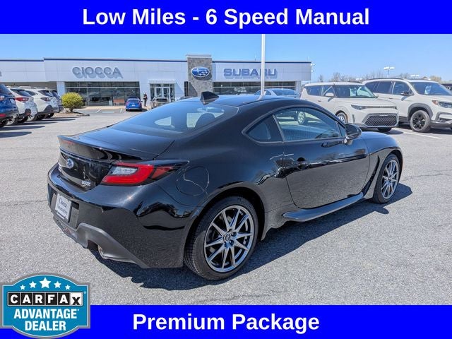 2023 Subaru BRZ Premium