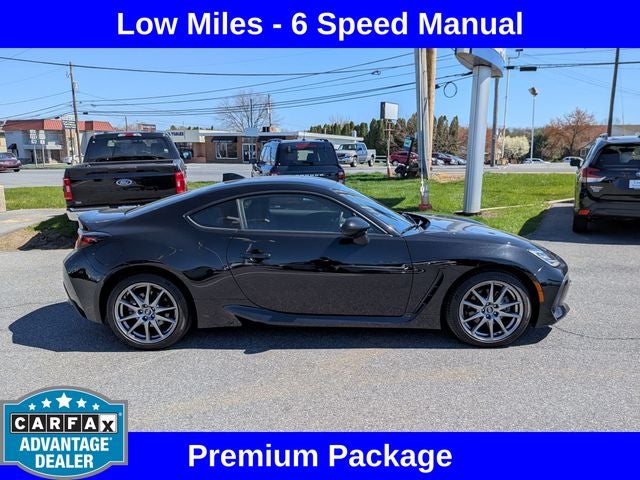 2023 Subaru BRZ Premium