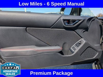 2023 Subaru BRZ Premium