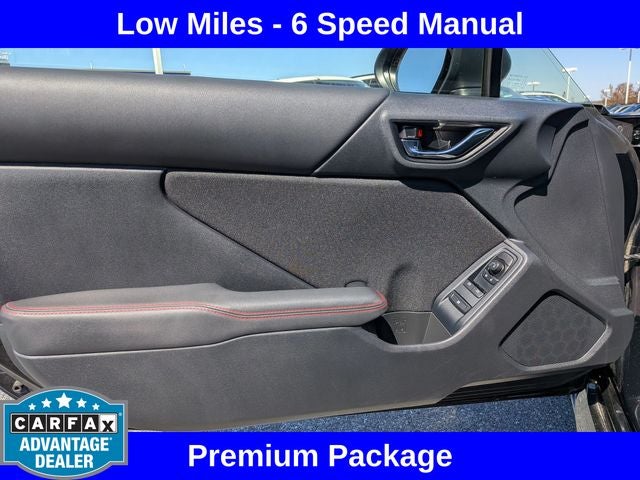 2023 Subaru BRZ Premium