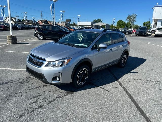 2016 Subaru Crosstrek 2.0i Premium