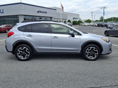 2016 Subaru Crosstrek 2.0i Premium