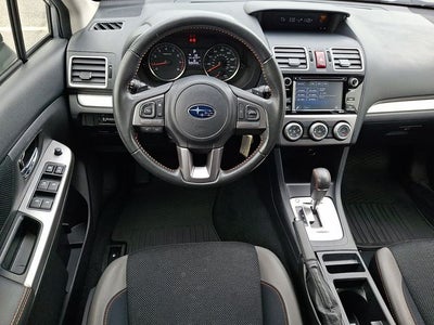 2016 Subaru Crosstrek 2.0i Premium
