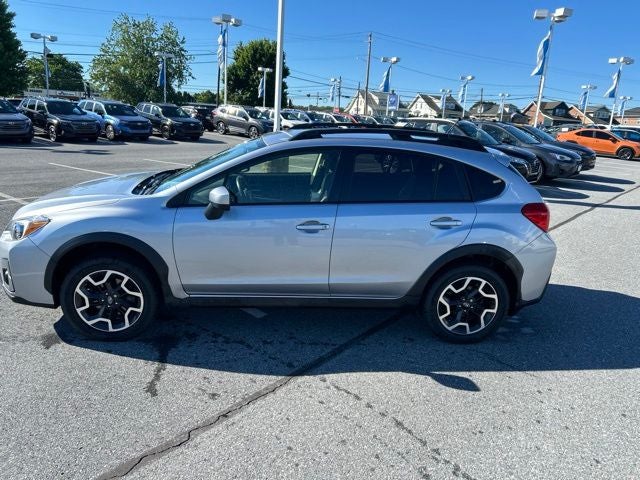 2016 Subaru Crosstrek 2.0i Premium
