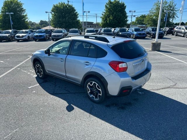 2016 Subaru Crosstrek 2.0i Premium