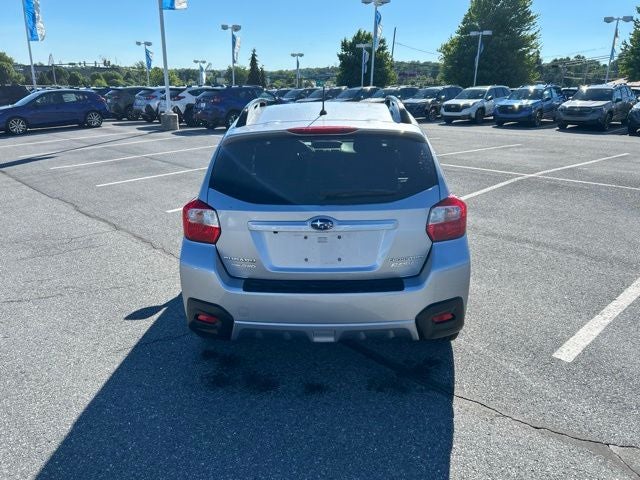 2016 Subaru Crosstrek 2.0i Premium