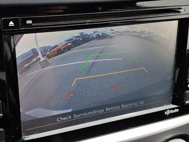 2016 Subaru Crosstrek 2.0i Premium