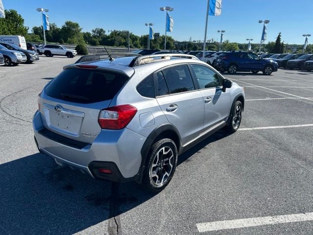 2016 Subaru Crosstrek 2.0i Premium