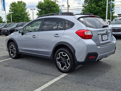 2016 Subaru Crosstrek 2.0i Premium