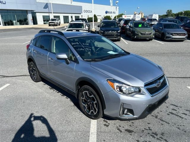 2016 Subaru Crosstrek 2.0i Premium
