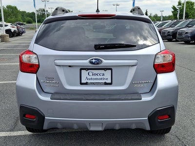 2016 Subaru Crosstrek 2.0i Premium