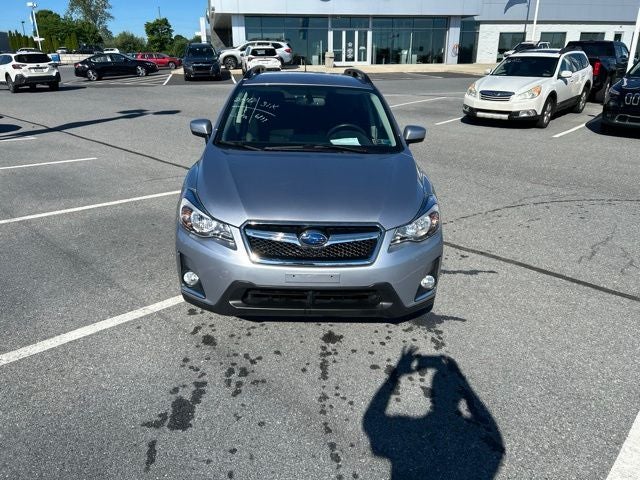 2016 Subaru Crosstrek 2.0i Premium