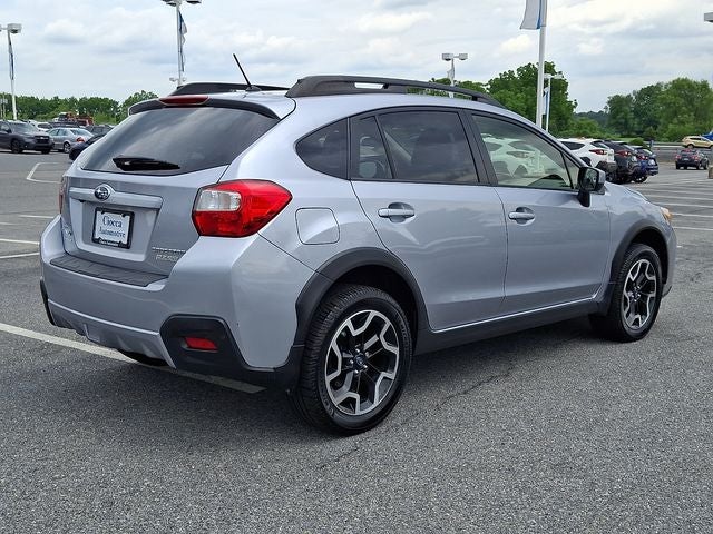 2016 Subaru Crosstrek 2.0i Premium