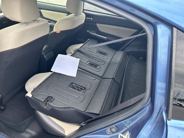 2016 Subaru Crosstrek 2.0i Premium