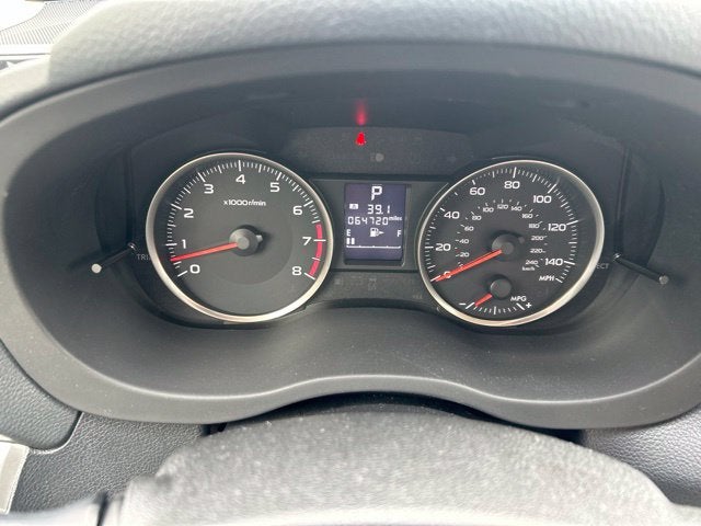 2016 Subaru Crosstrek 2.0i Premium