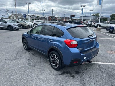 2016 Subaru Crosstrek 2.0i Premium