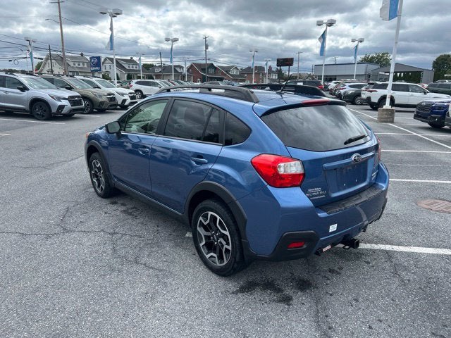 2016 Subaru Crosstrek 2.0i Premium