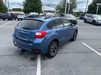 2016 Subaru Crosstrek 2.0i Premium