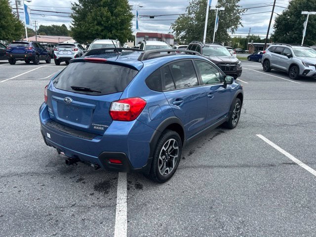 2016 Subaru Crosstrek 2.0i Premium