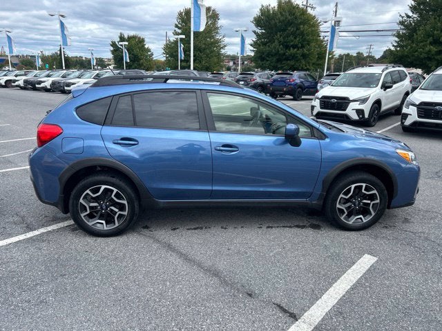 2016 Subaru Crosstrek 2.0i Premium